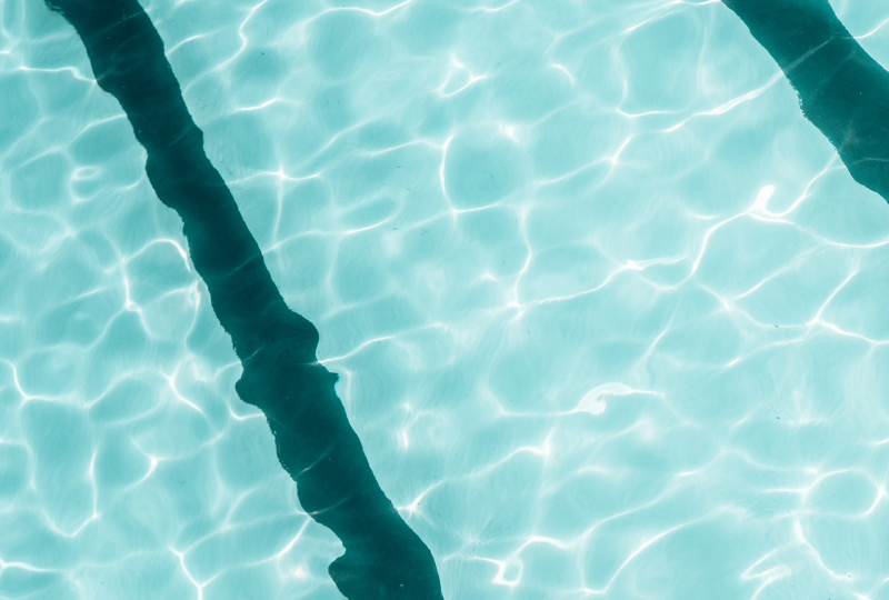 pool low free chlorine