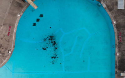 Stains in the Pool